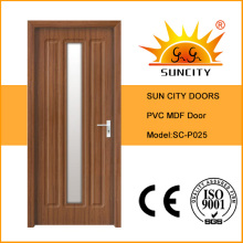 Diseños de puertas de PVC individuales de Sun City